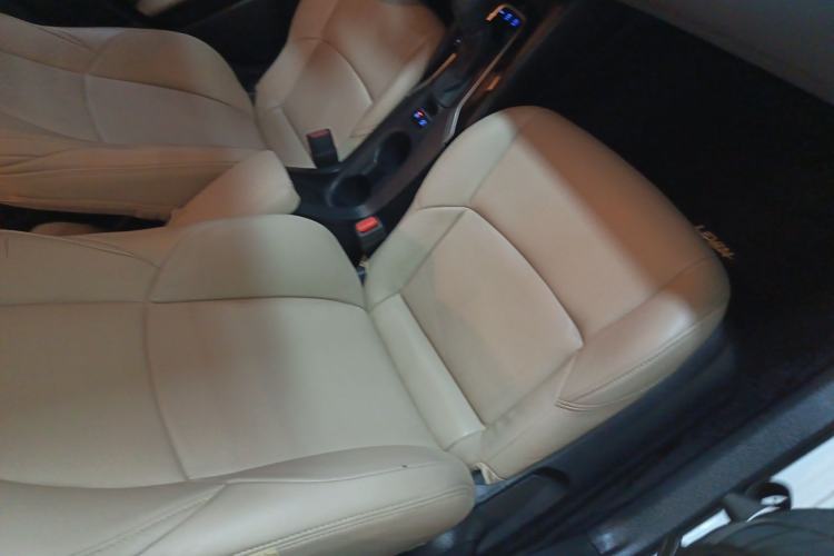 Used Toyota Levin 2021 185T CVT Entry-Level Version Right Front Seat