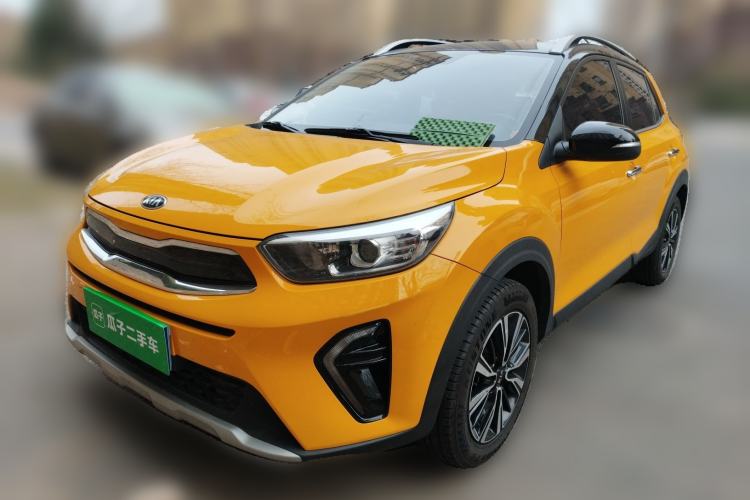 Used Kia kx1 Stonic 2019 1.4L Automatic Fun Edition China V Standard