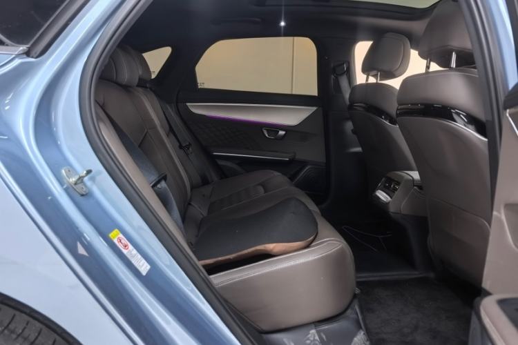 Used BYD Han 2023 EV Champion Edition 506KM Front-Wheel-Drive Premium Model