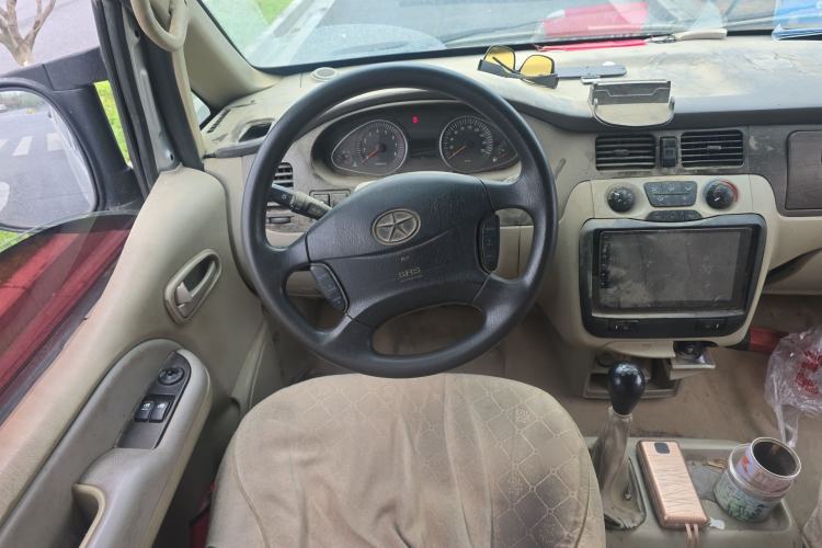 Used JAC Group Refine 2011 2.0L Government Procurement Version Manual Luxury Trim
