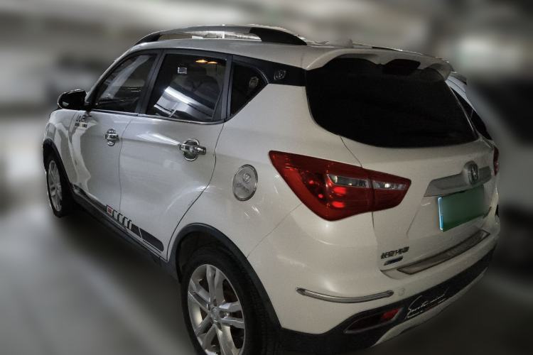 Used Changan CS35 2017 1.6L Manual Luxury Model
