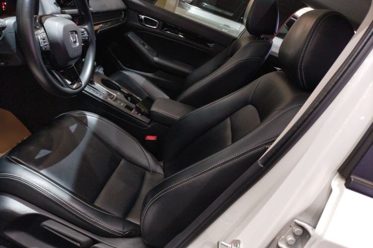 Used Honda Civic 2023 240TURBO CVT Dynamic Edition