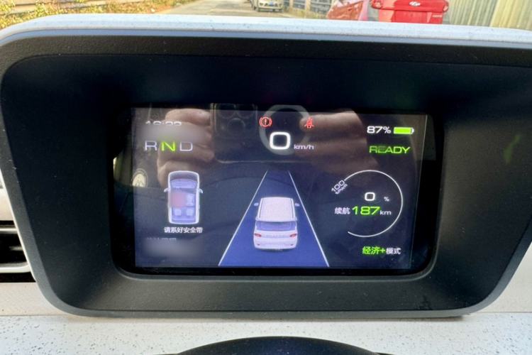 Used Wuling Hongguang MINIEV 2024 3rd Generation 215km Youth Edition
