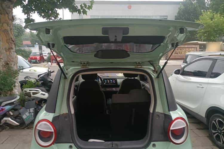 Used CHANGAN NEVO Lumin 2022 210km Sweet Edition