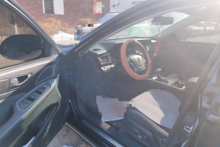 Used Hongqi H7 2019 1.8T Comfort Edition