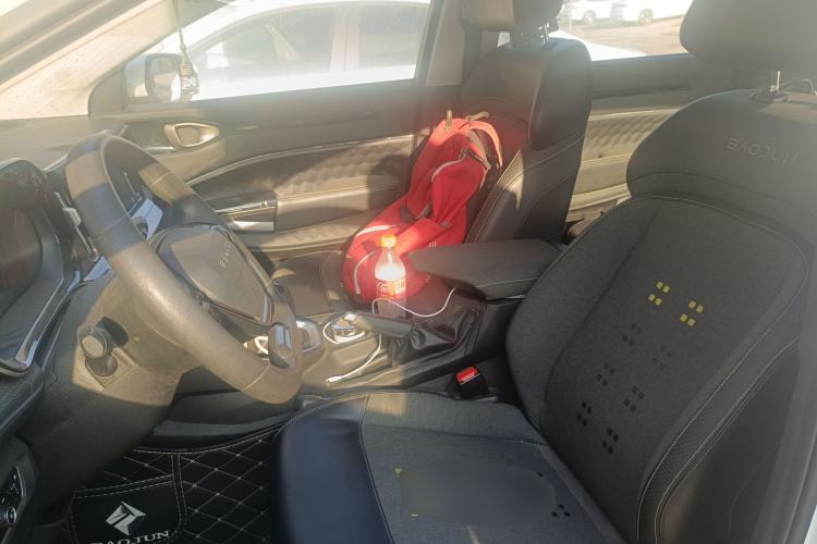 Used Baojun RM-5 2019 1.5T Manual Elite Version with 24-Hour Online Service 6 Seats
