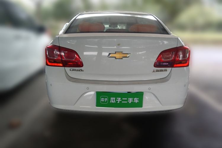 Used Chevrolet Cruze 2015 1.5L Classic SE AT
