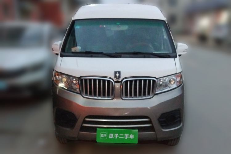 Used Jinbei New Hiace X30L 2016 1.5L Business Edition DLCG14