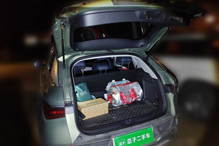 Used BYD Yuan PLUS 2022 430 km Luxury Version