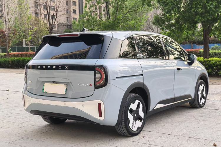 Used ARCFOX Kaola S 2024 AIR Exterior 8