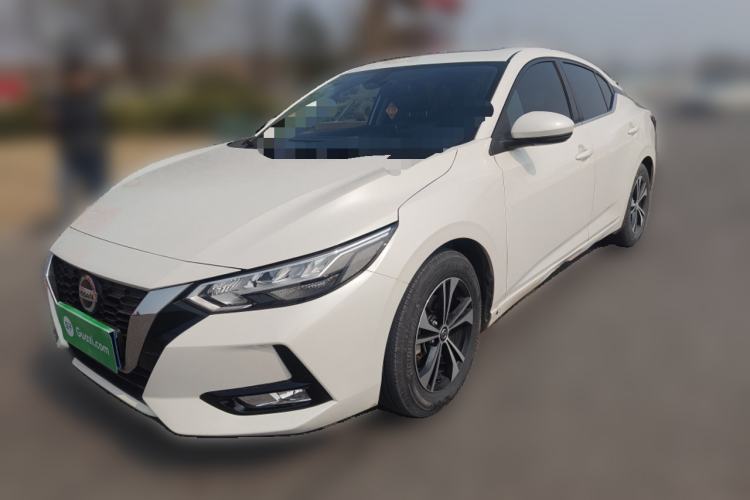 Used Nissan Sylphy 2022 1.6L XL CVT Enjoyment Edition