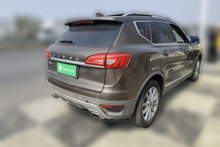 Used Haval H7 2016 Blue-Label H7 2.0T Automatic Luxury Model
