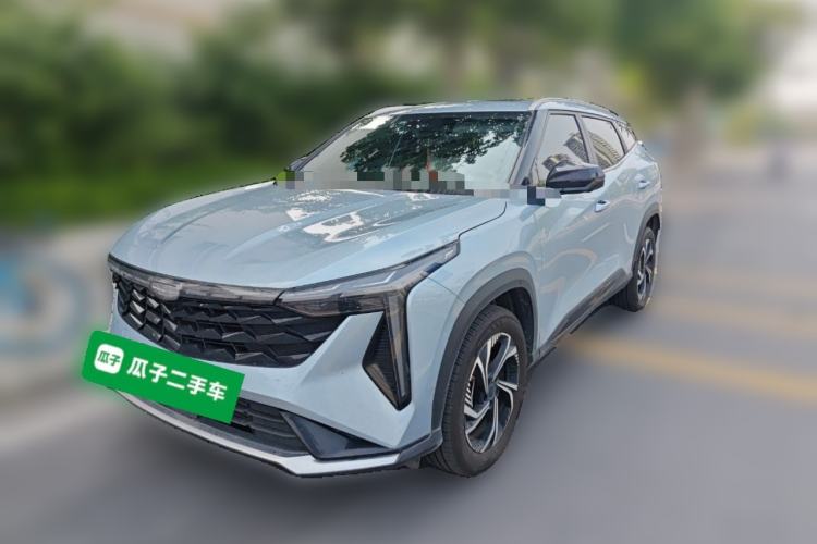 Used Geely Auto Emgrand X7 Sport 2023 Boyue COOL 1.5TD Smart Model