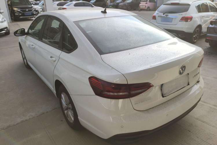 Used Volkswagen Lavida 2023 Revised 1.5L Automatic DeYi Edition