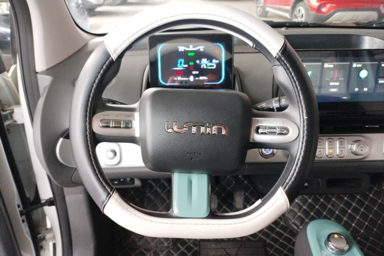 Used Qiyuan Lumin 2022 155 km – Refreshingly Sweet Edition
