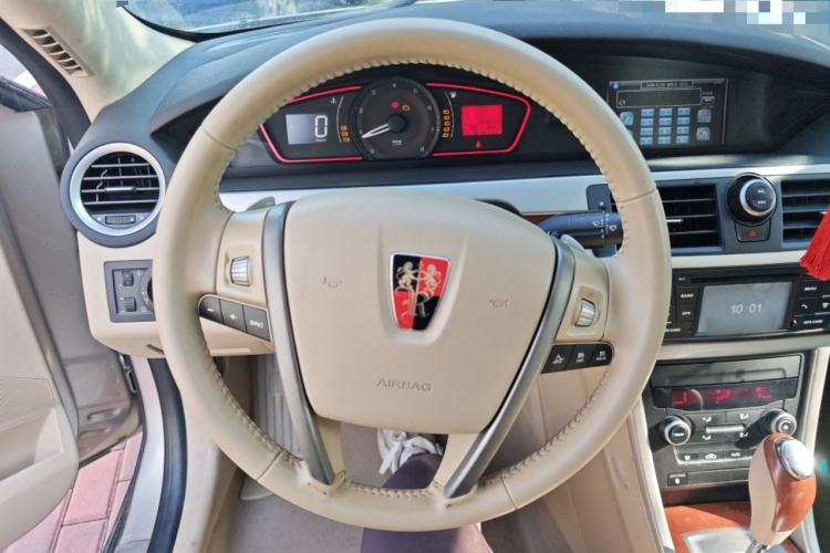 Used Roewe 550 2012 550 1.8L Automatic Value Edition
