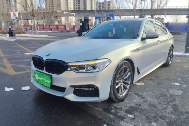 Used BMW 5 Series (Import) 2019 525i M Sport Package