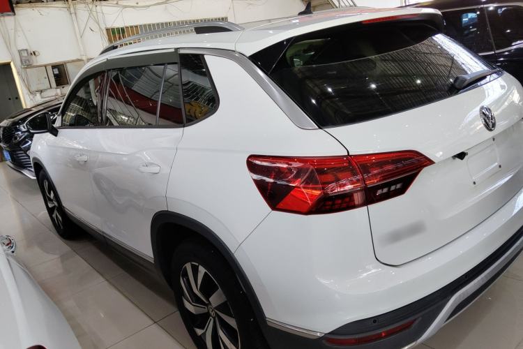 Used Volkswagen Tayron 2019 330TSI Two-Wheel-Drive Luxury Plus China VI Standard