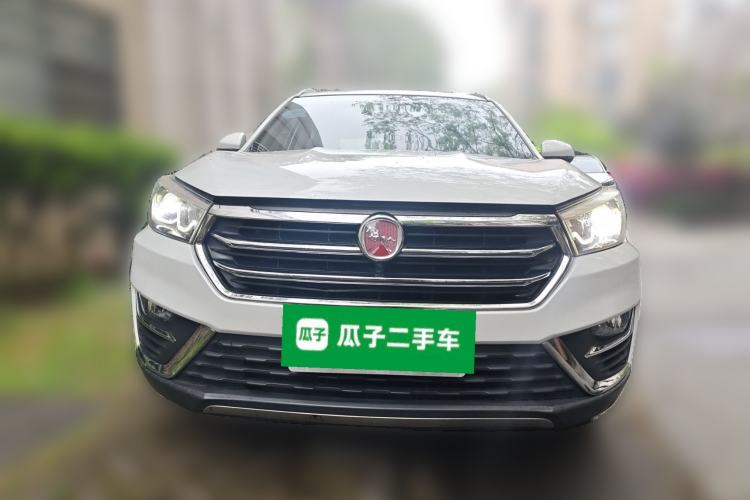 Used Hanteng X5 2018 1.5T CVT Luxury Edition