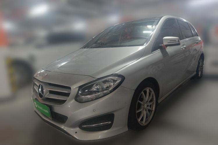 Used Mercedes-Benz B-Class 2015 B 200 Sport Edition