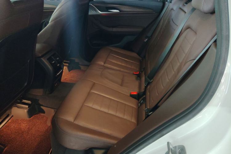 Used BMW X3 2021 Facelift xDrive28i M Sport Package
