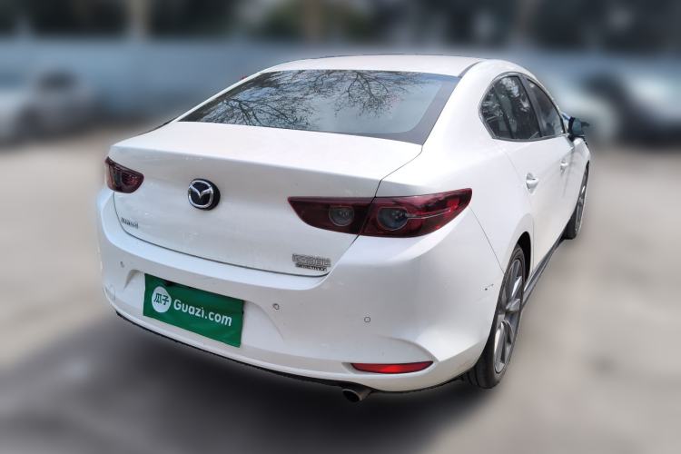 Used Mazda Mazda 3 Axela 2021 2.0L Automatic Zhiya Edition