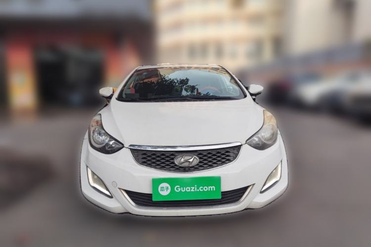 Used Hyundai Elantra (5th Generation / Langdong) 2015 1.6L Automatic Leading Model
