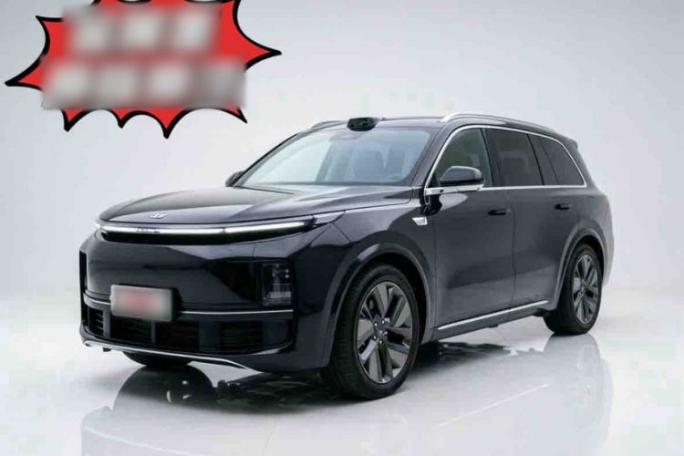 Used Li Auto L9 2024 Ultra Model