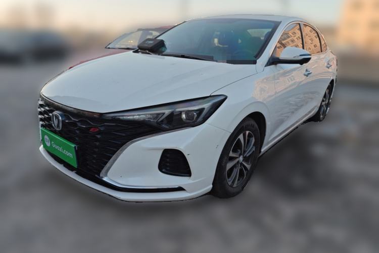 Used Changan Eado 2022 PLUS Blue Whale NE 1.4T GDI DCT Prestige Edition