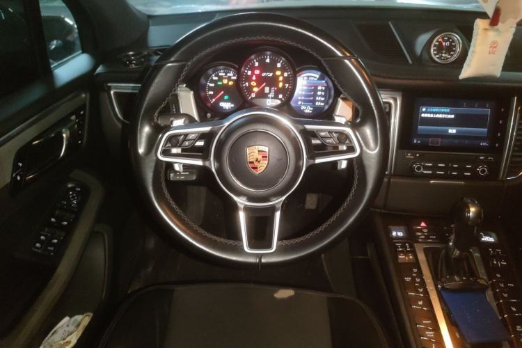 Used Porsche Macan 2017 Macan GTS 3.0T
