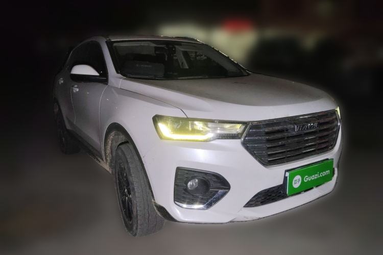 Used Haval H4 2020 Enjoy Edition 1.5T Manual Sport