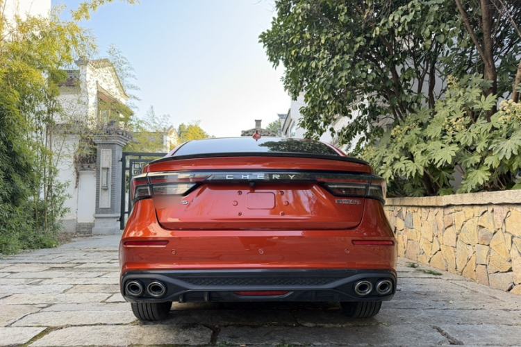 Used Chery Arrizo 5 GT 2022 1.6T DCT Chii