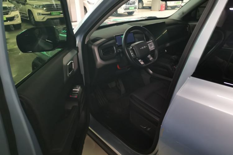 Used Formula Leopard Titanium 3 2025 501 km All-Wheel Drive Intelligent Driving Max Edition Driver Seat