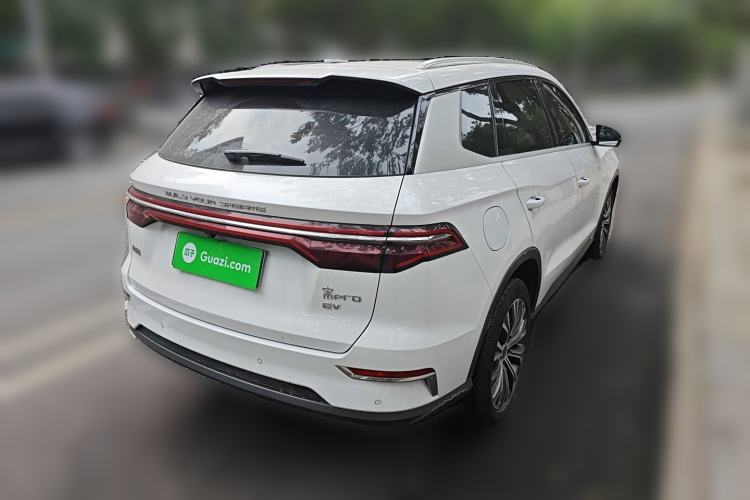 Used BYD Song Pro New Energy 2019 EV High-Power Long-Range Flagship Model