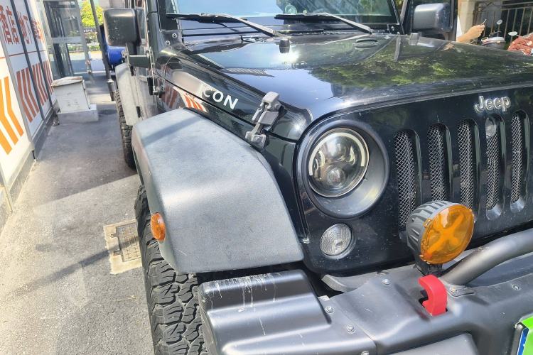 Used Jeep Wrangler 2015 3.6L Rubicon Four-Door Comfort Edition
