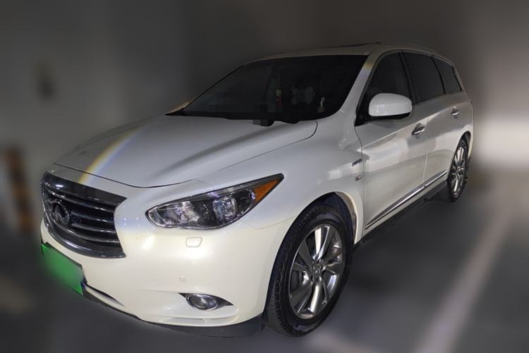 Used Infiniti QX60 2014 2.5 S/C Hybrid Two-Wheel Drive Excellence Edition