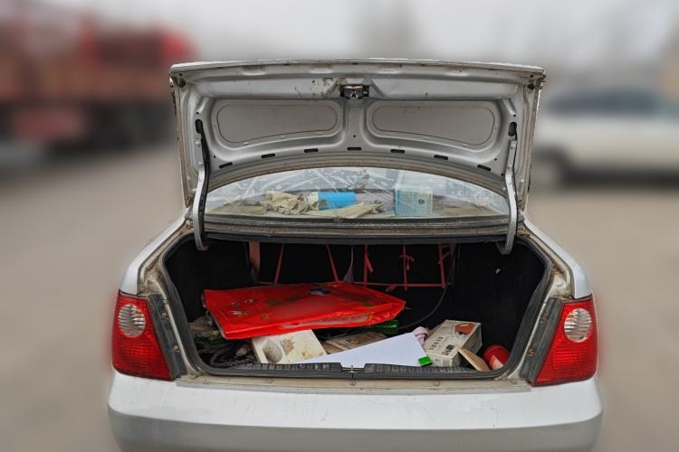 Used Suzuki Lingyang 2012 1.3L Base Version