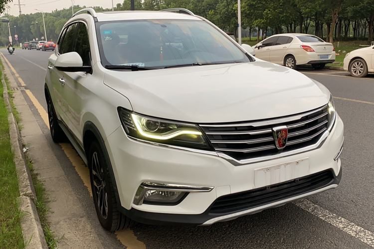 Used Roewe RX5 2016 20T Two-Wheel Drive Automatic Internet Smart Edition