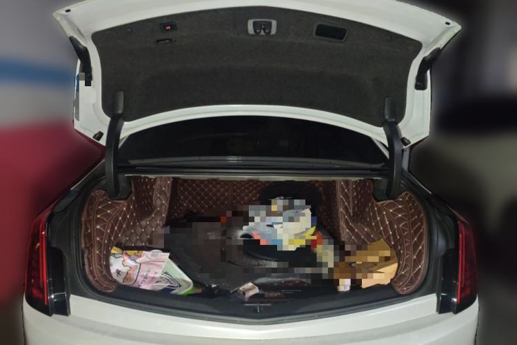 Used Cadillac CT6 2019 28T Luxury Model
