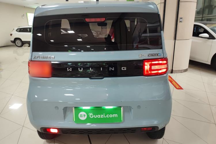 Used Wuling Hongguang MINIEV 2022 Zizai Version Lithium Iron Phosphate Rear