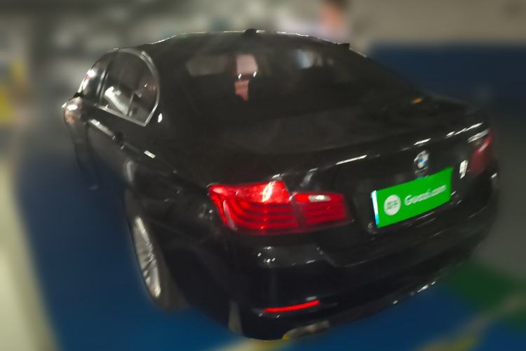 Used BMW 5 Series 2014 525Li Leading Model