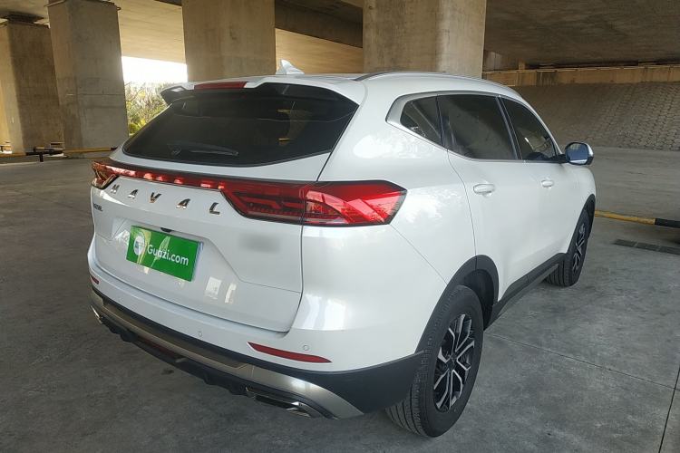 Used Haval H6 2023 National Trend Edition 1.5T Automatic Urban Version