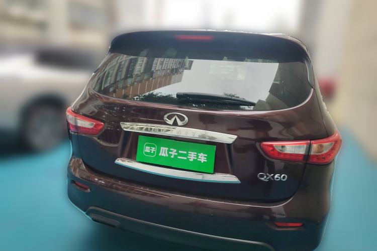 Used Infiniti QX60 2014 2.5 S/C Hybrid All-Wheel-Drive Versatile Edition
