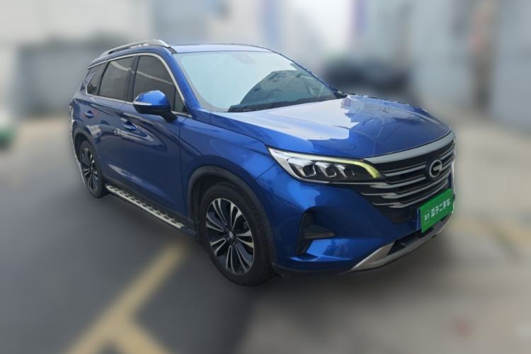 Used GAC Trumpchi GS5 2019 270T Automatic Prestige Edition
