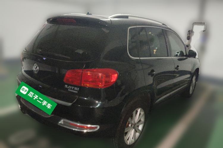 Used Volkswagen Tiguan 2012 2.0 TSI Comfort Edition
