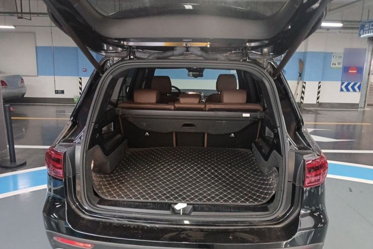 Used Mercedes-Benz GLB 2024 GLB 200 Dynamic Edition Trunk