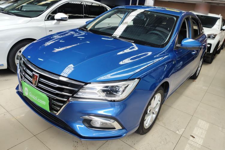 Used Roewe i5 2019 1.5L Automatic 4G Connected Langyue Edition
