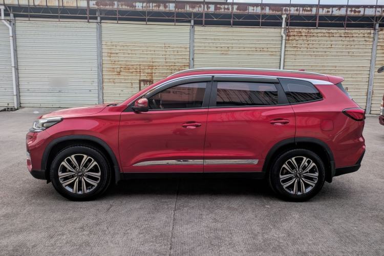 Used Chery Tiggo 8 2018 1.5 TCI Manual Luxury 5-Seater
