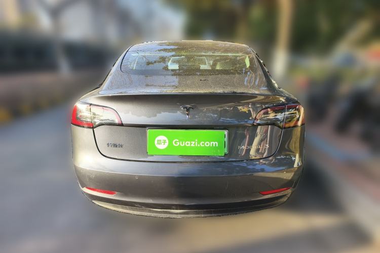 Used Tesla Model 3 2020 Standard Range Rear-Wheel Drive Upgraded Version