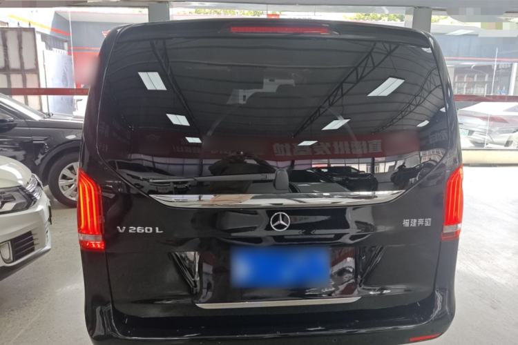 Used Mercedes-Benz V-Class 2022 V 260 L Long Wheelbase Prestige Edition
